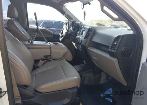 2016 Ford F-150 Xl z USA, uszkodzony, nr VIN 1FTEW1EF8GFA75513